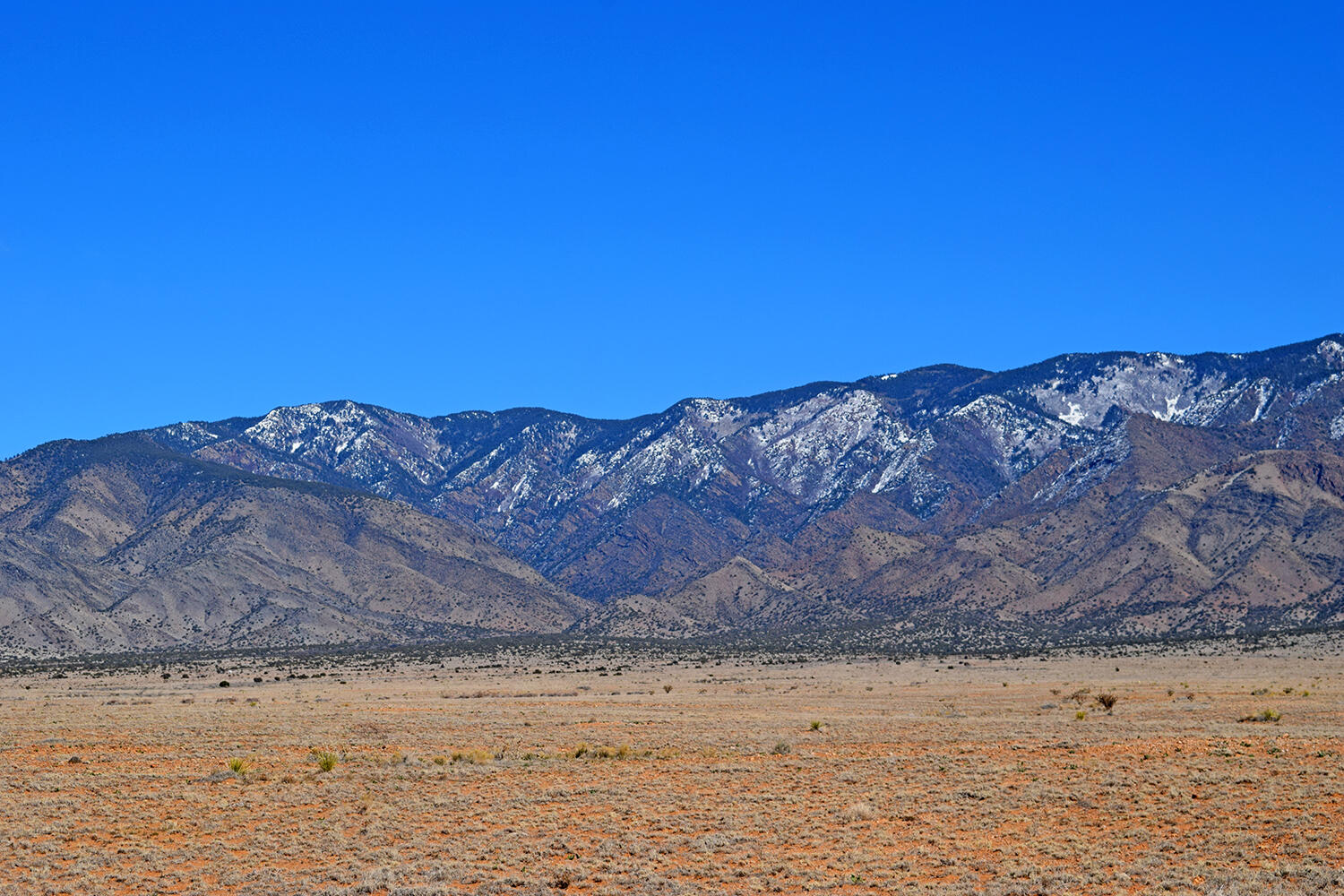 Lot 1-2 Canyon Del Rio #2, Belen, New Mexico image 40