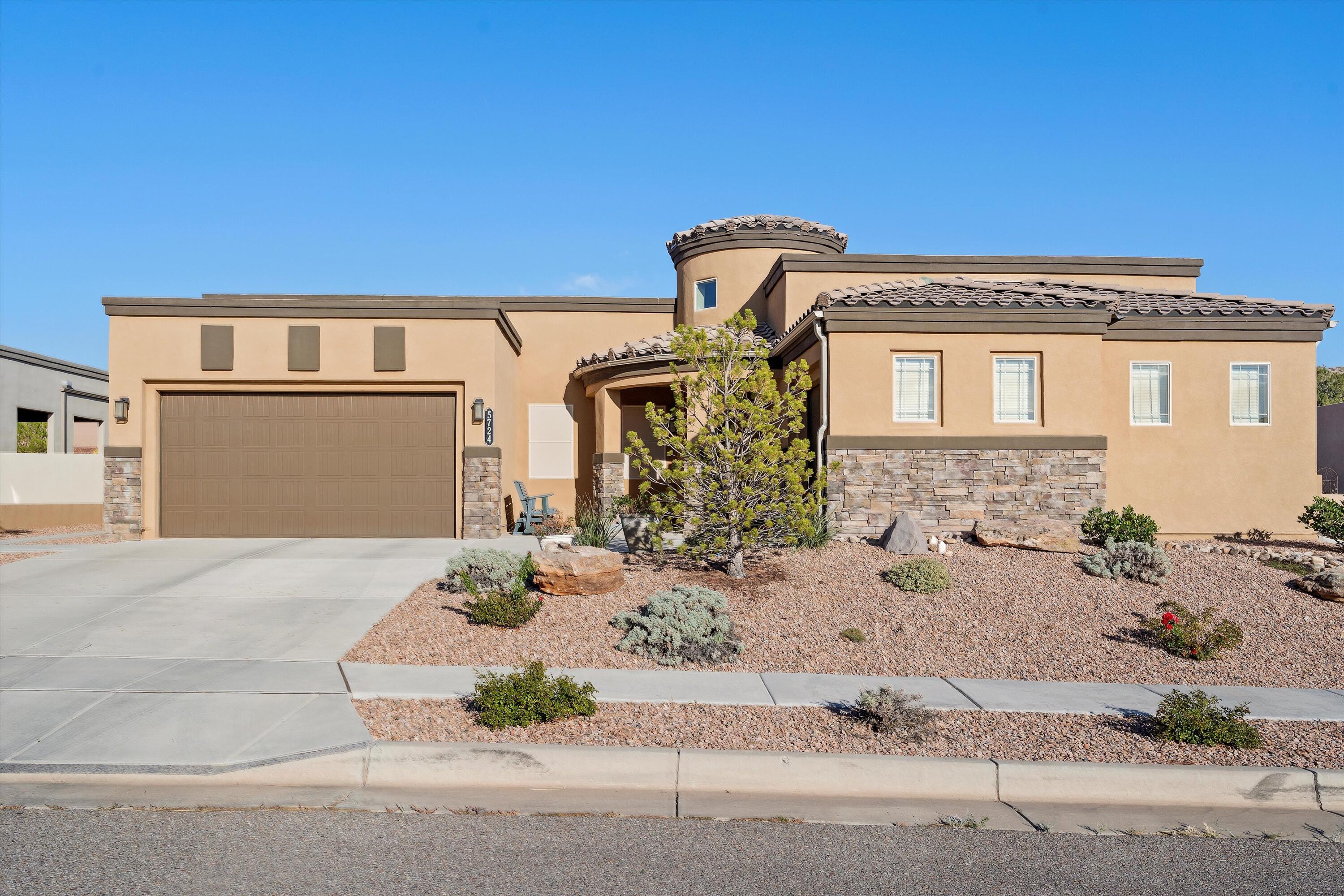 5724 Pikes Peak Loop, Rio Rancho, New Mexico image 4