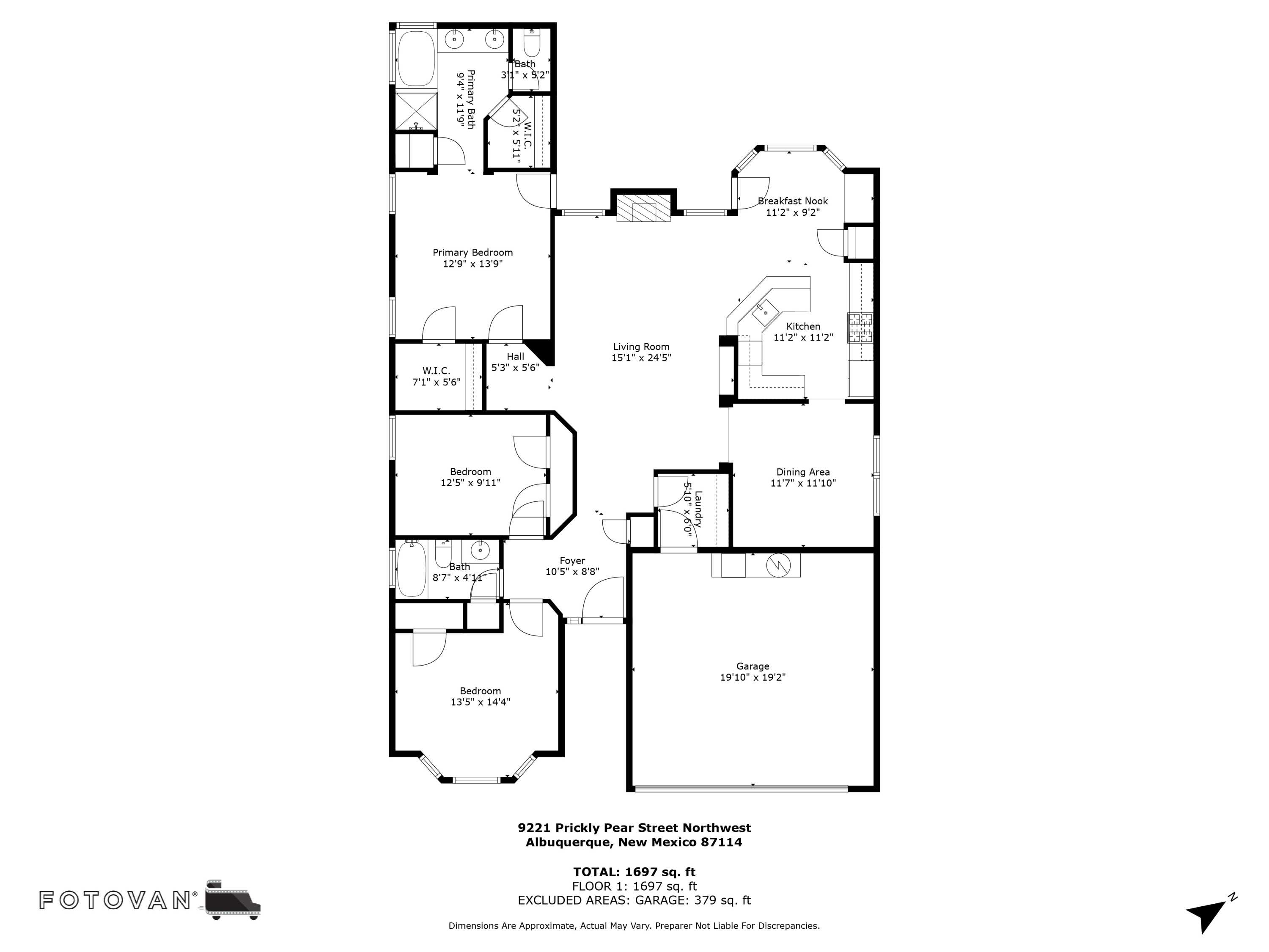 9221 Prickly Pear Street, Albuquerque, New Mexico image 37
