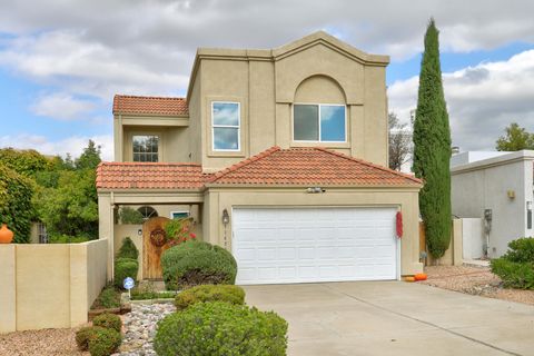 Photo of 11425 Malaguena Lane NE, Albuquerque, NM 87111 (MLS # 1093135)