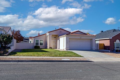 Photo of 11508 ISLE ROYALE Road SE, Albuquerque, NM 87123 (MLS # 1094403)