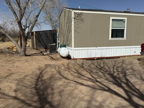 Mobile Home For Sale - 344 Nm-116<br/> Socorro County, Veguita, NM 87062