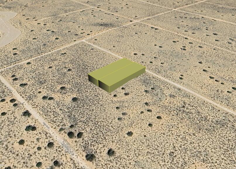 Yoruba (u20 B23 L48, 49) Road, Rio Rancho, New Mexico image 7