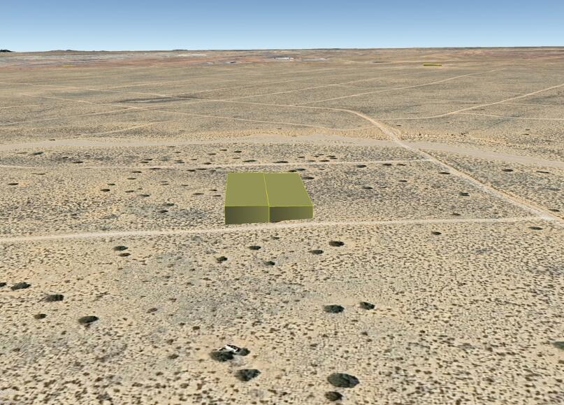 Yoruba (u20 B23 L48, 49) Road, Rio Rancho, New Mexico image 5