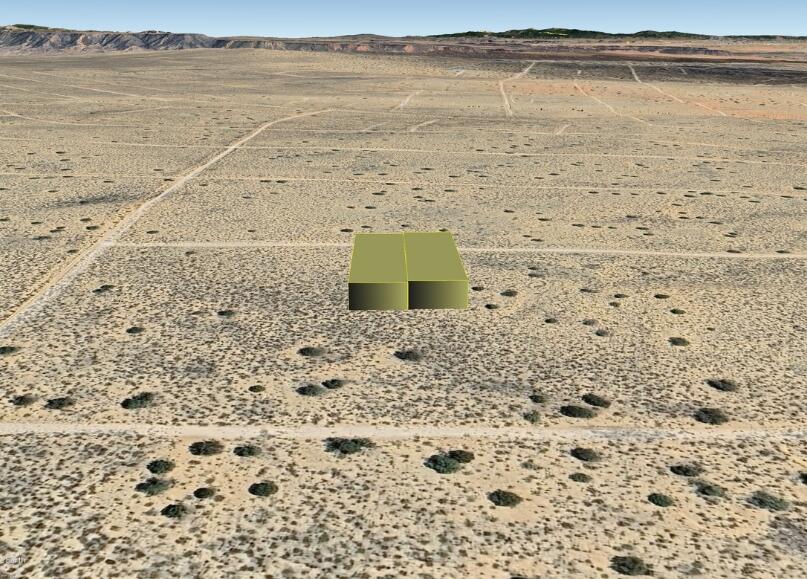 Yoruba (u20 B23 L48, 49) Road, Rio Rancho, New Mexico image 1