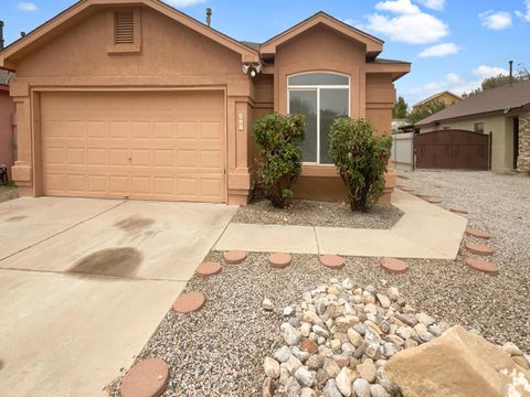 805 MALACHITE Drive SW Albuquerque NM 87121