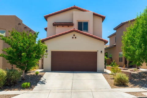 Photo of 8808 Arkansas Road NW, Albuquerque, NM 87120 (MLS # 1105631)