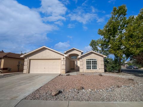 Photo of 9919 TETON Place NW, Albuquerque, NM 87114 (MLS # 1091750)