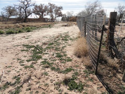Vacant Land For Sale - 12 Alderete Road<br/> Peralta, NM 87042
