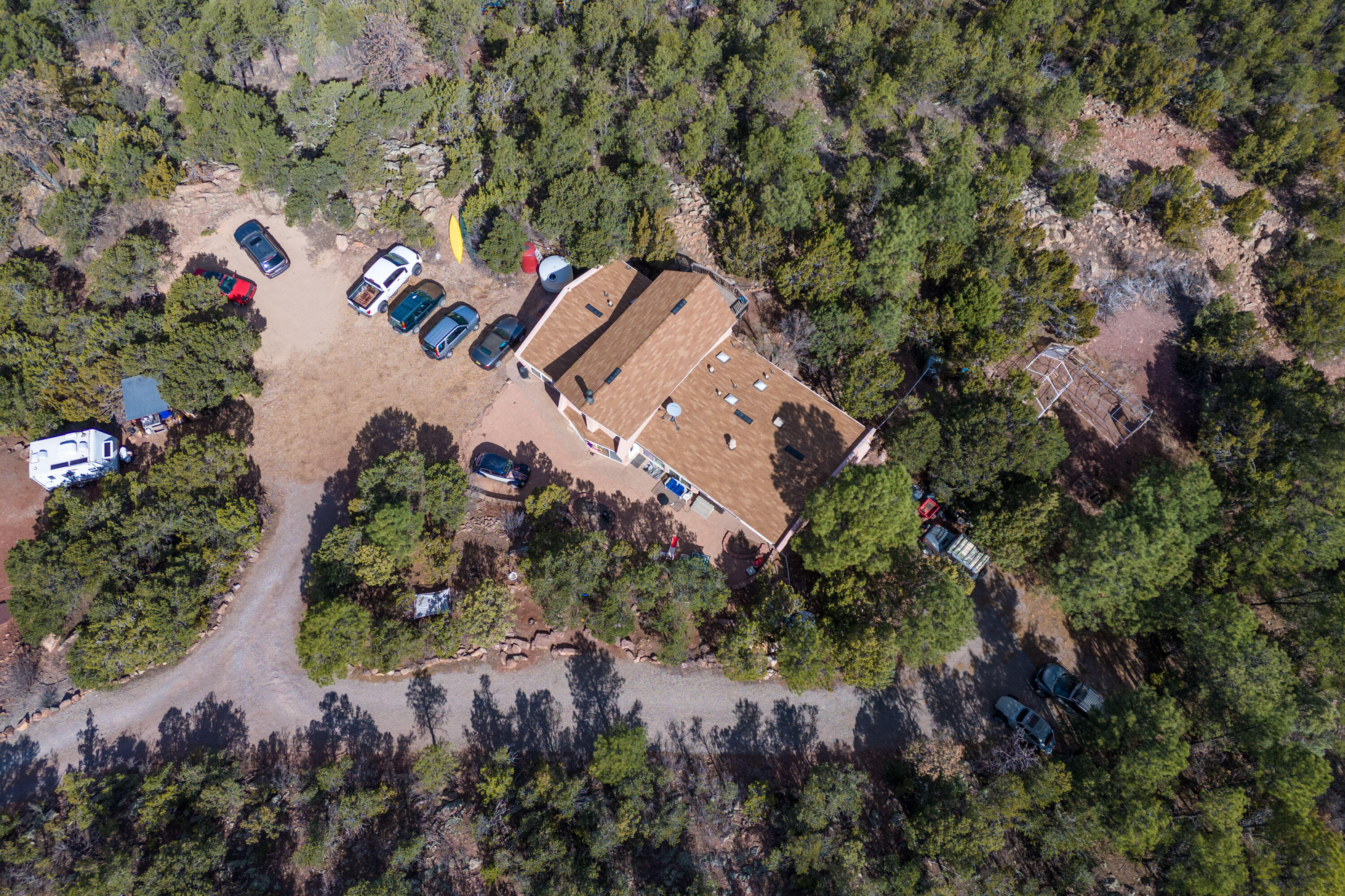 32 Puntilla Drive #B, Tijeras, New Mexico image 24