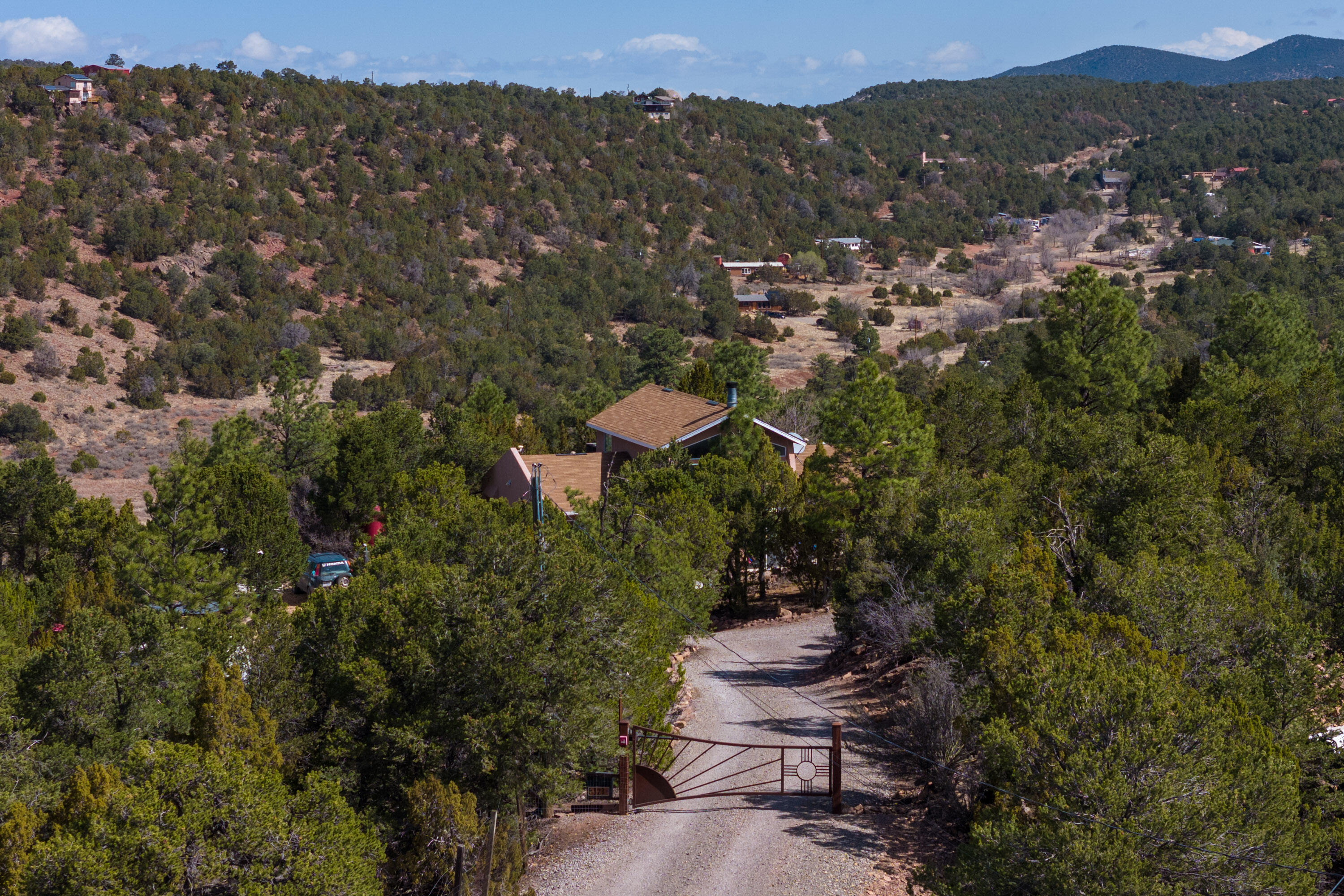 32 Puntilla Drive #B, Tijeras, New Mexico image 21