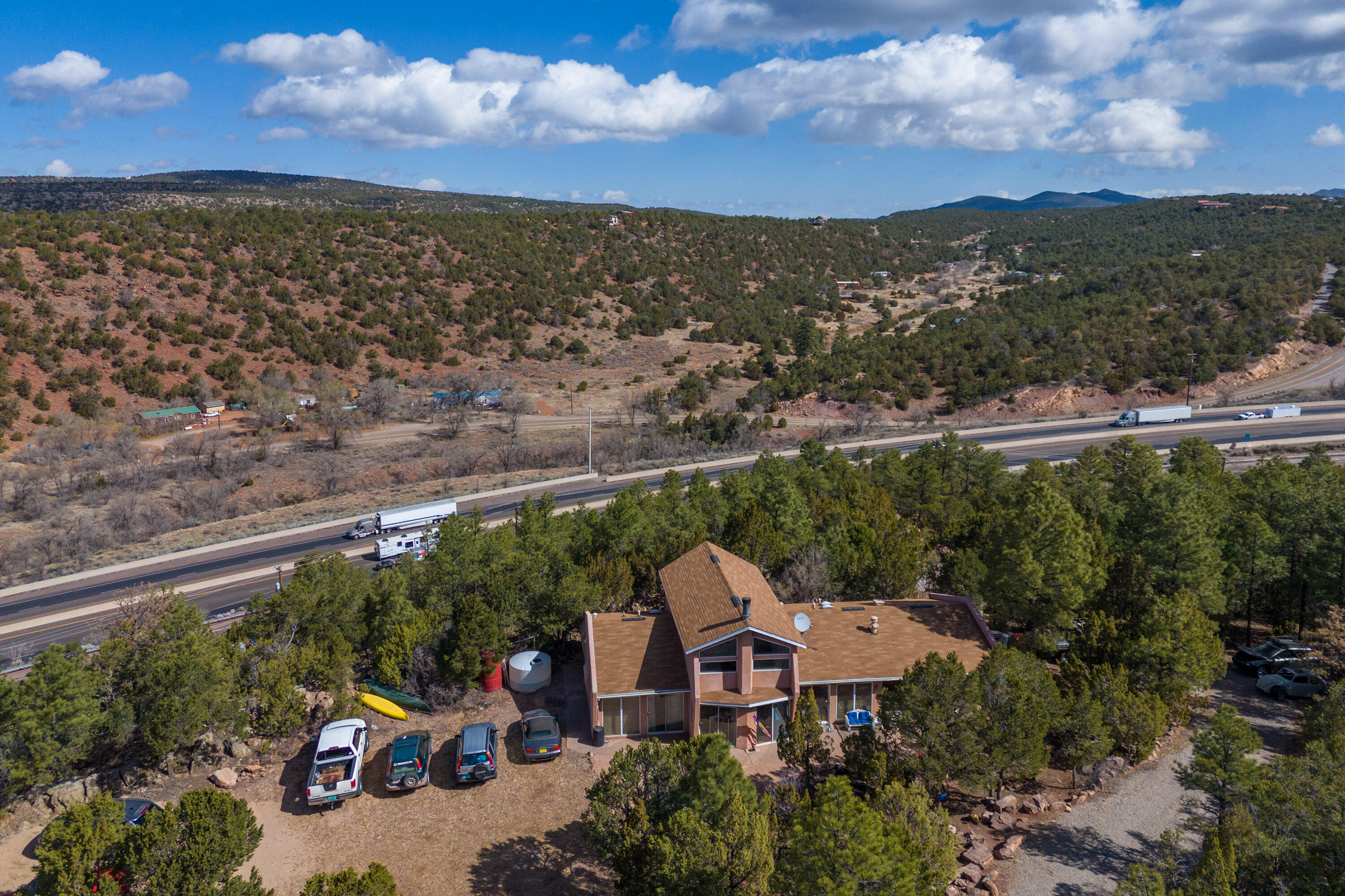 32 Puntilla Drive #B, Tijeras, New Mexico image 19