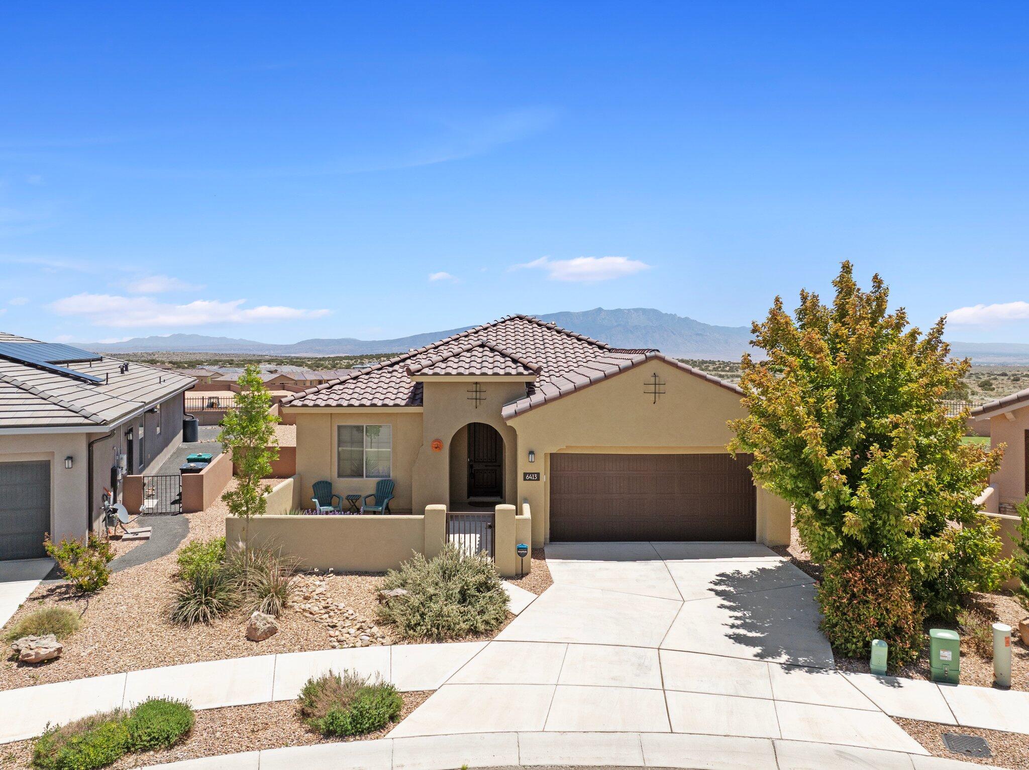 6413 Kings Canyon Cv, Rio Rancho, New Mexico image 2