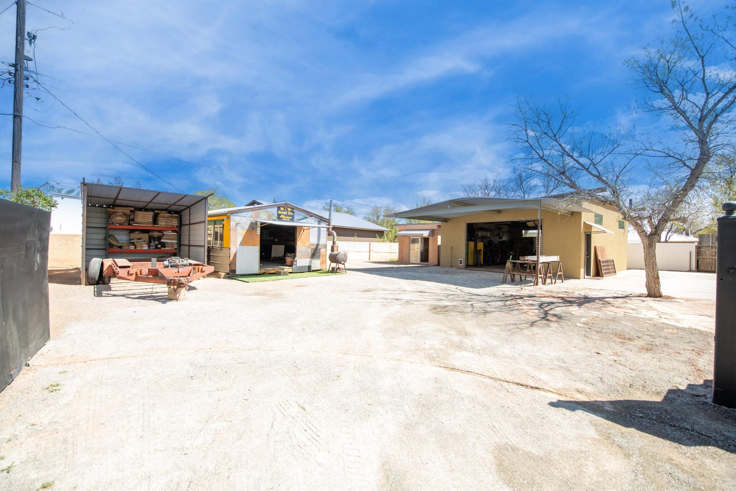 3522 Rio Grande Boulevard, Albuquerque, New Mexico image 36