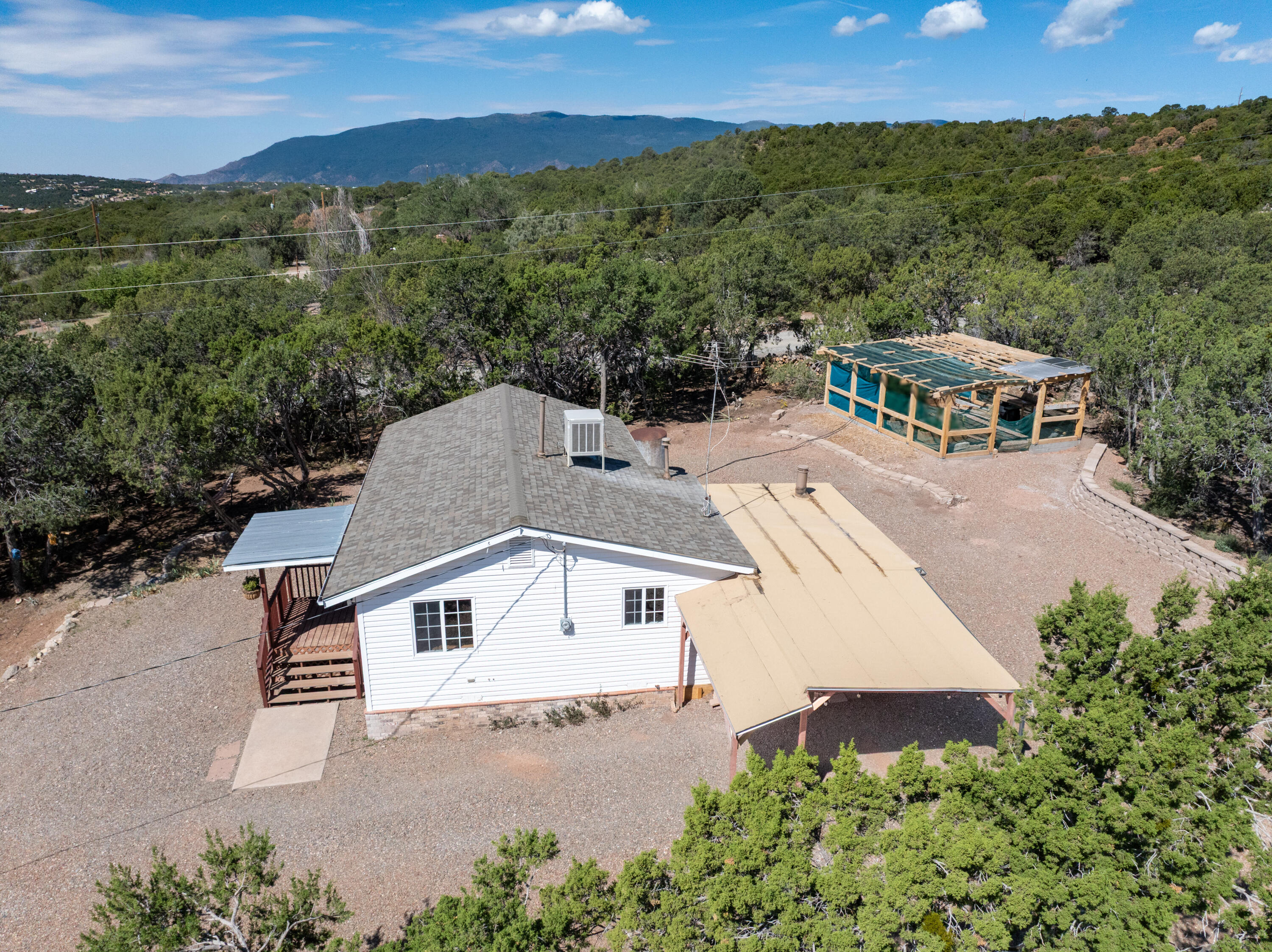 275 Sedillo Hill Road