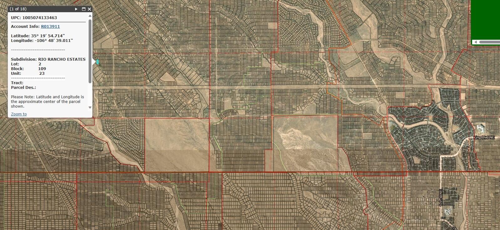 Lot 2 - 12 Steadfast Road, Rio Rancho, New Mexico image 2