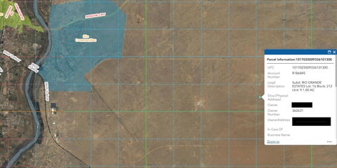 Vacant Land For Sale - Vl Rge Lot 16 Block 212 Unit 9<br/> Valencia County, Rio Communities, NM 87002