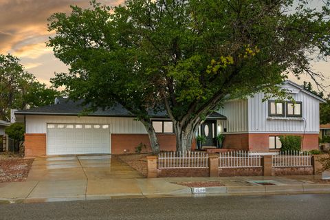 Photo of 3400 Dellwood Court NE, Albuquerque, NM 87110 (MLS # 1096481)