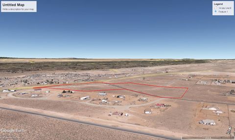 Vacant Land For Sale - Van Camp Boulevard<br/> Valencia County, Los Lunas, NM 87031