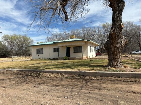 Photo of 19649 Highway 314, Belen, NM 87002 (MLS # 1096720)