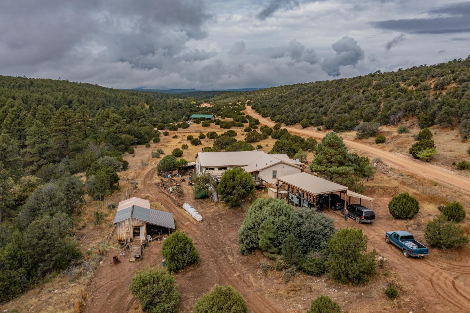 780 Red Bluff Road, Mountainair, New Mexico image 11