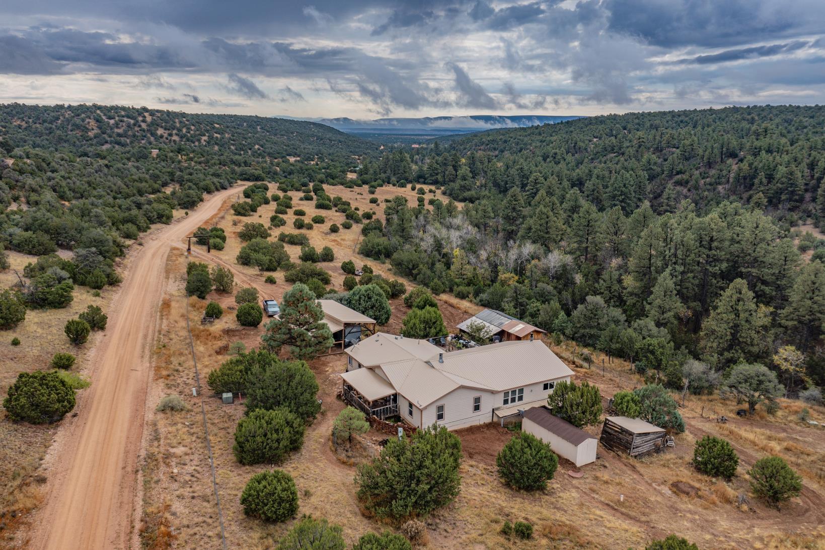 780 Red Bluff Road, Mountainair, New Mexico image 9