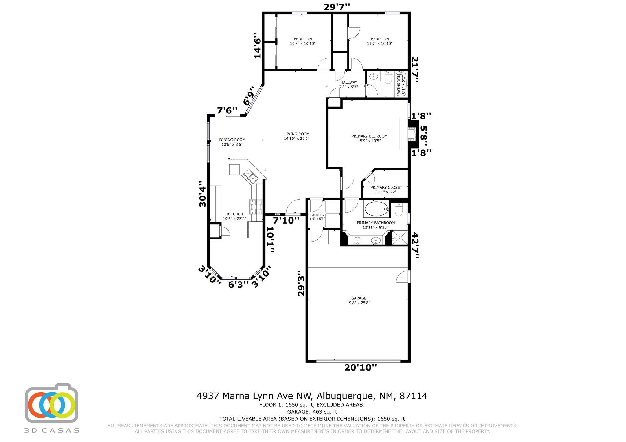 4937 Marna Lynn Avenue, Albuquerque, New Mexico image 5