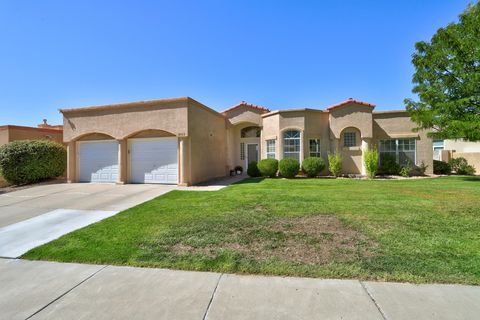 8423 Petaluma Drive NE Albuquerque NM 87122