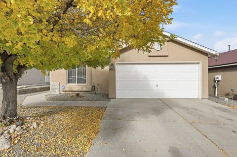 Photo of 8719 Black Stallion Road SW, Albuquerque, NM 87121 (MLS # 1094784)