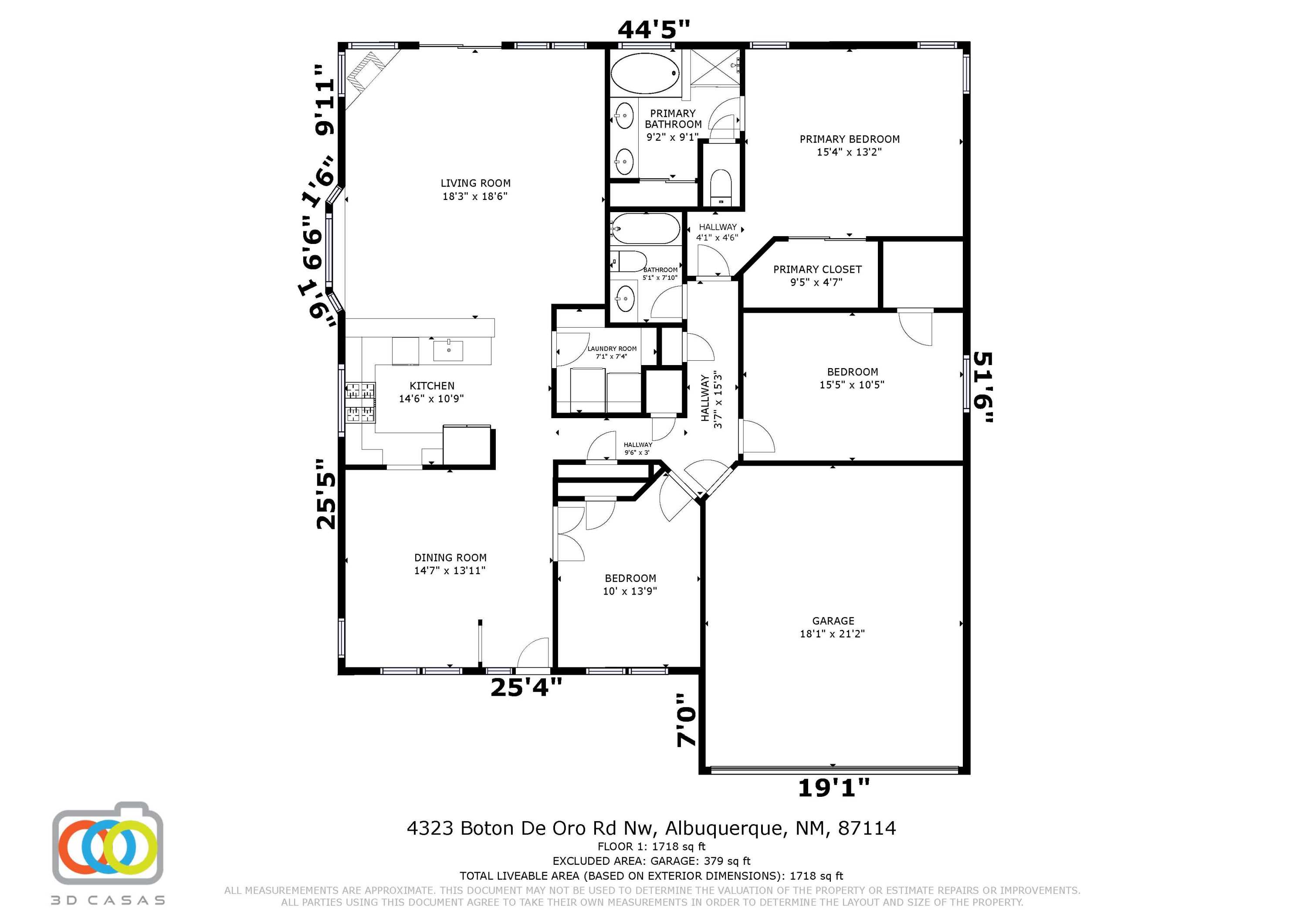 4323 Boton De Oro Road, Albuquerque, New Mexico image 28