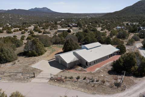Photo of 26 Juniper Hill Loop, Cedar Crest, NM 87008 (MLS # 1108134)