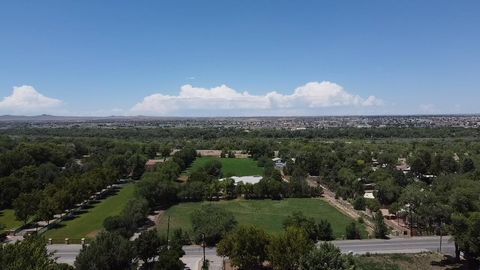 Vacant Land For Sale - 7601 Rio Grande Boulevard<br/> Albuquerque, NM 87107