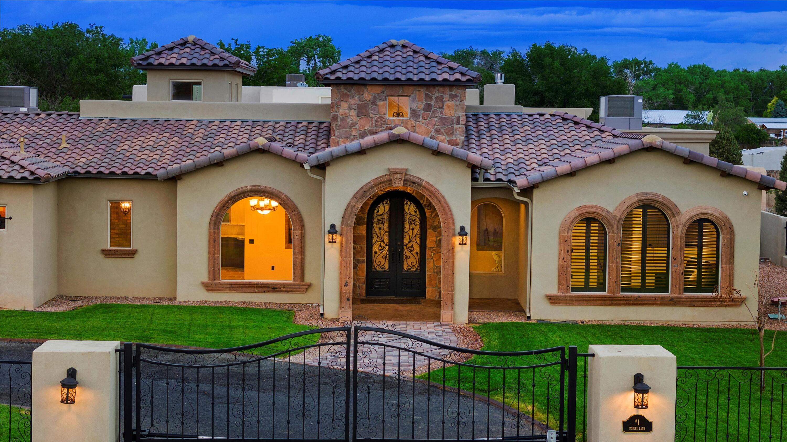1 Nobles Lane