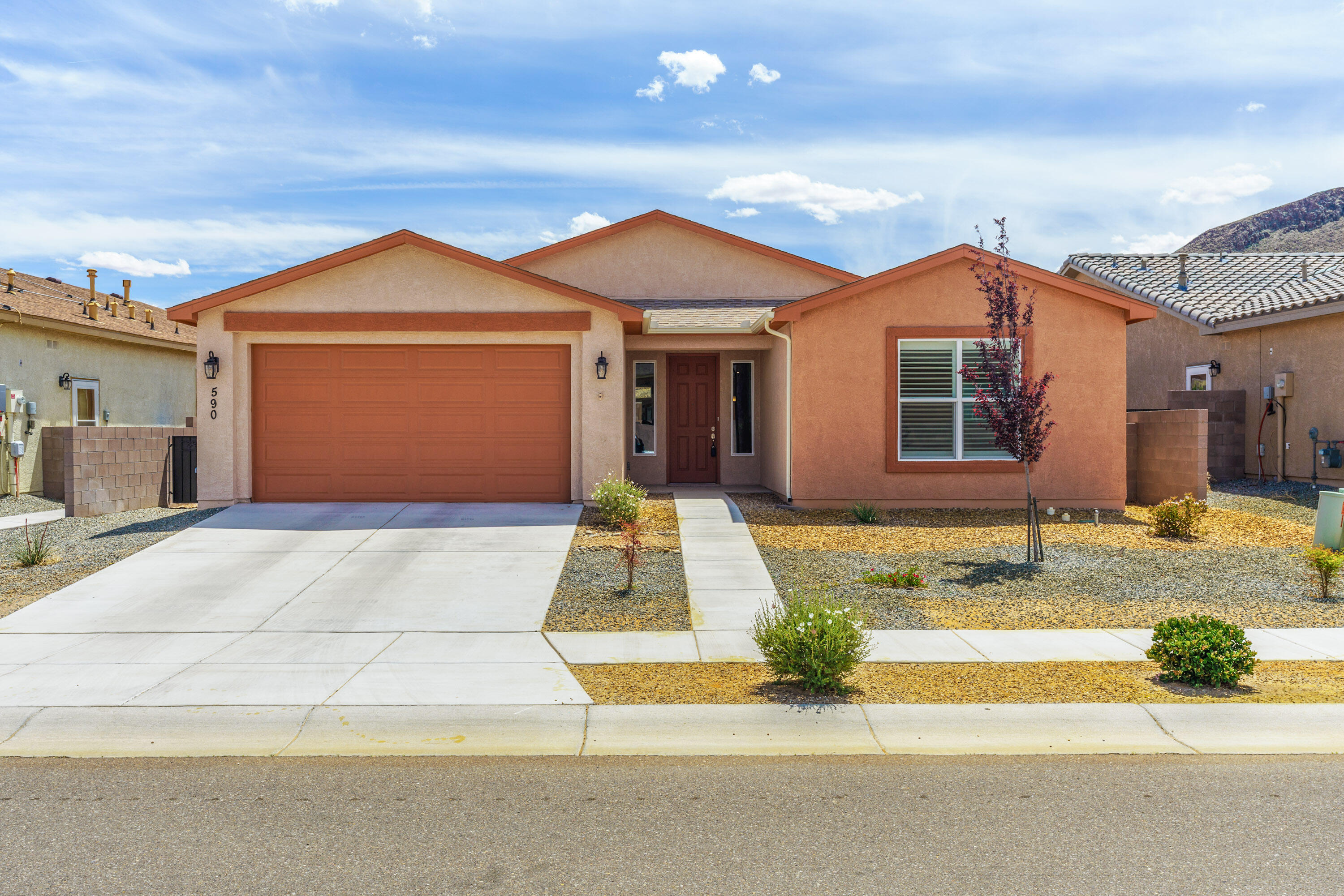590 Rio Chama Circle, Los Lunas, New Mexico image 1