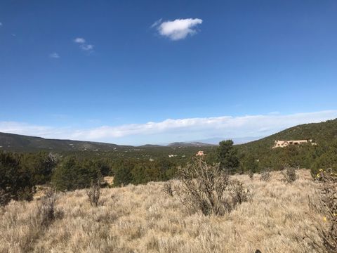 Vacant Land For Sale - 43 Canon Escondido Place<br/> Sandia Park, NM 87047