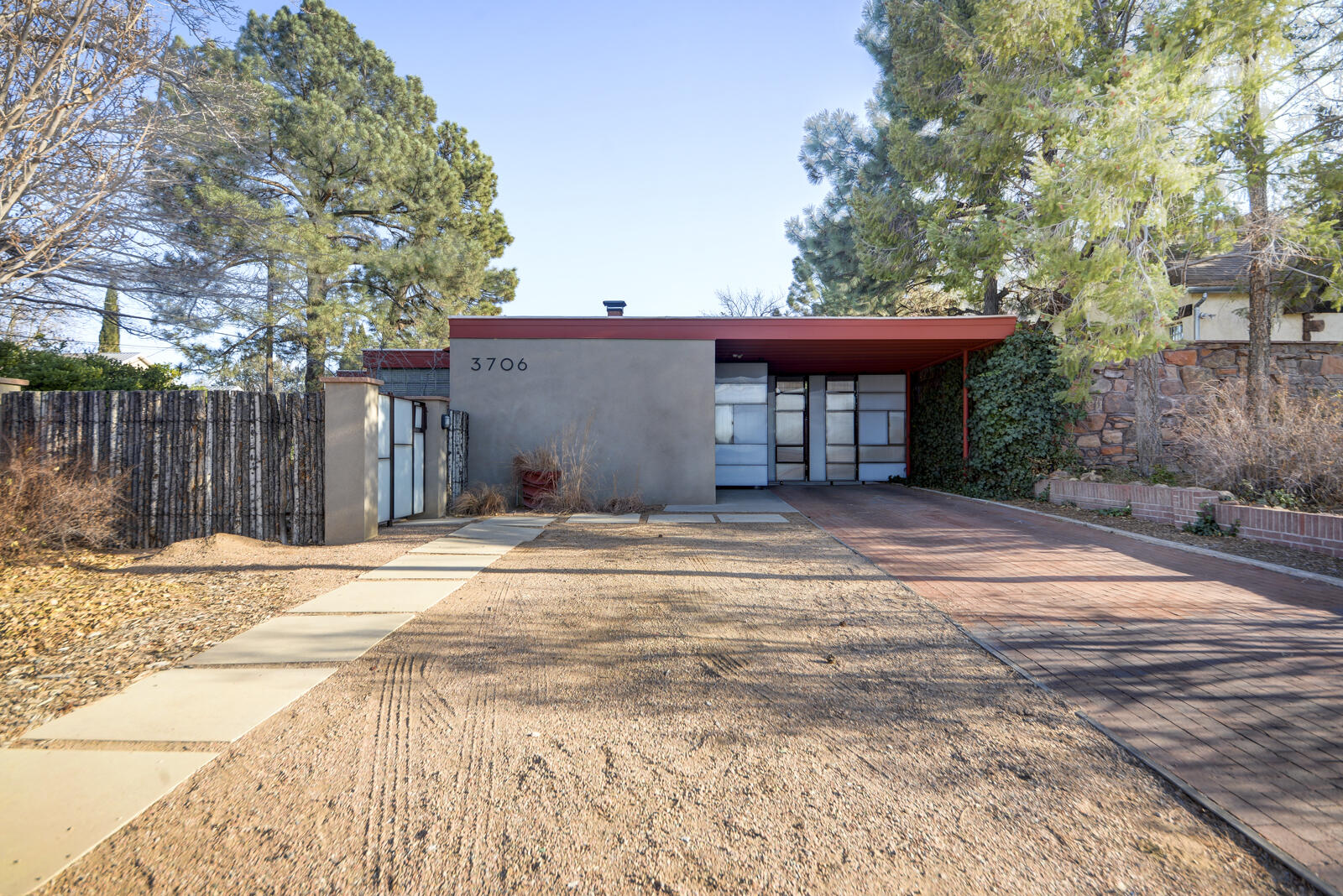 3706 Pershing Avenue, Albuquerque, New Mexico image 4