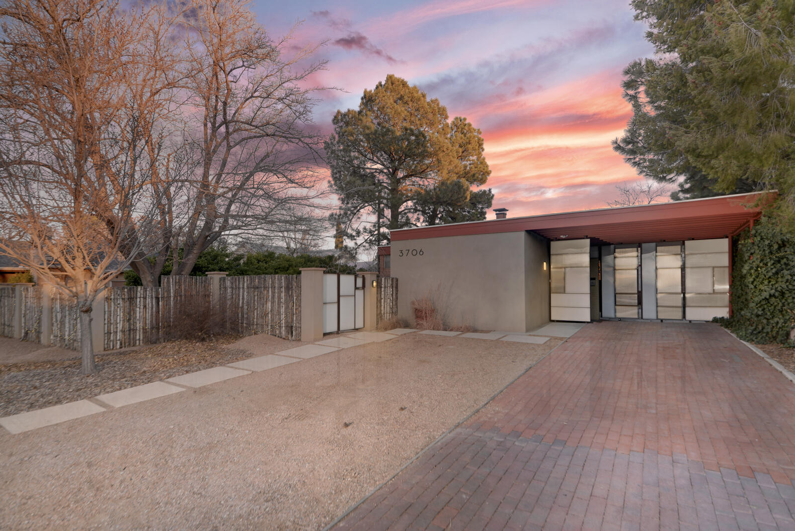 3706 Pershing Avenue, Albuquerque, New Mexico image 1