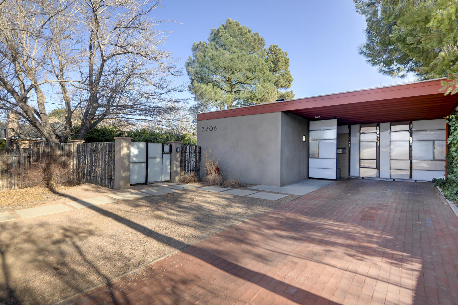 3706 Pershing Avenue, Albuquerque, New Mexico image 2