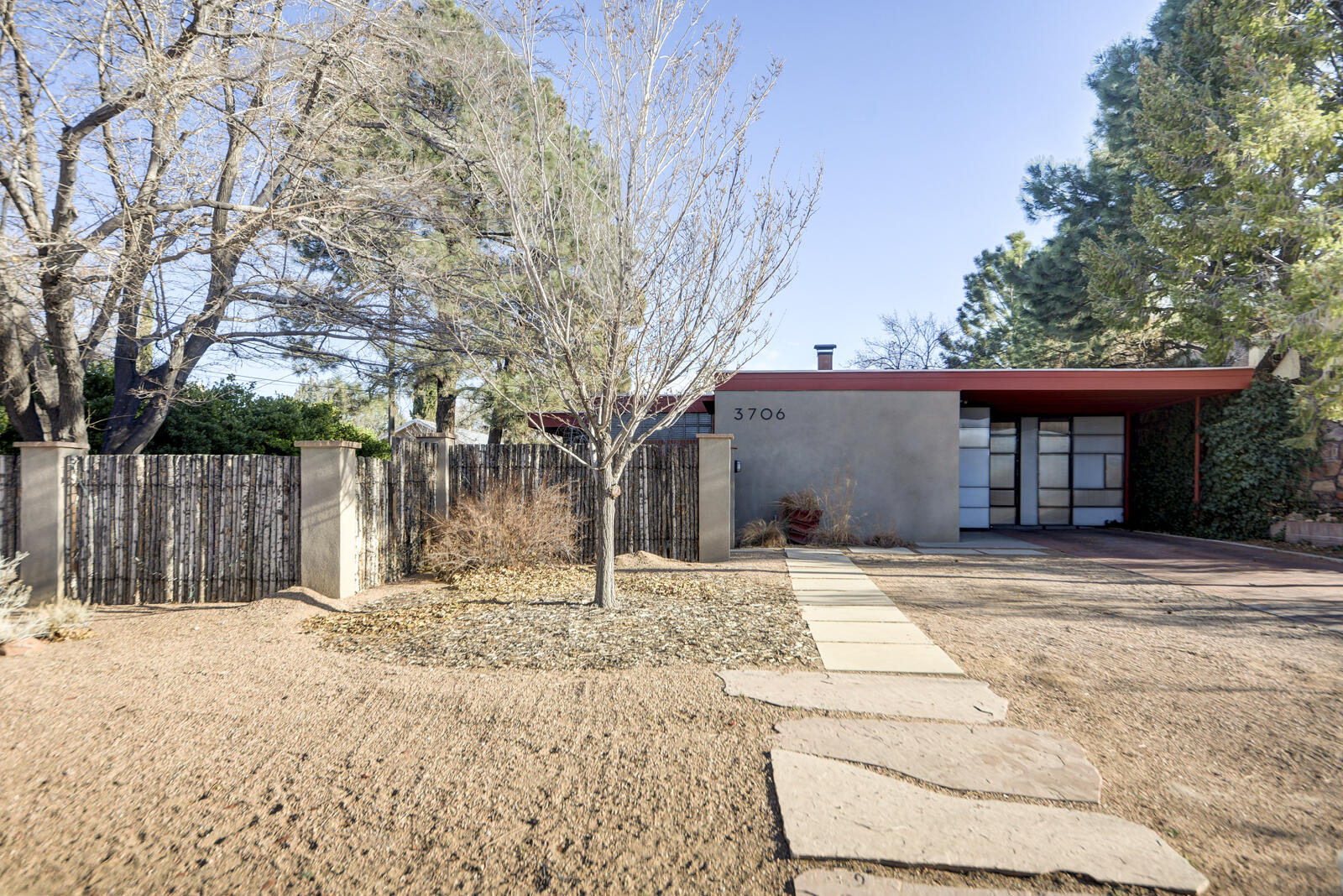 3706 Pershing Avenue, Albuquerque, New Mexico image 3