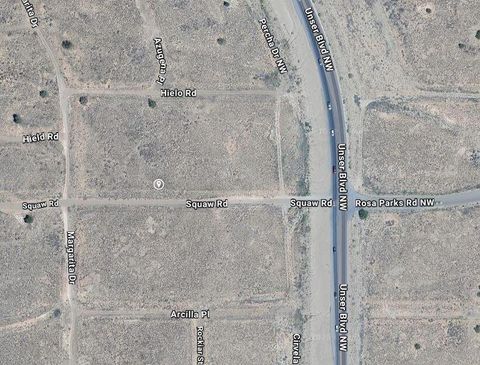 Squaw Street Albuquerque NM 87120