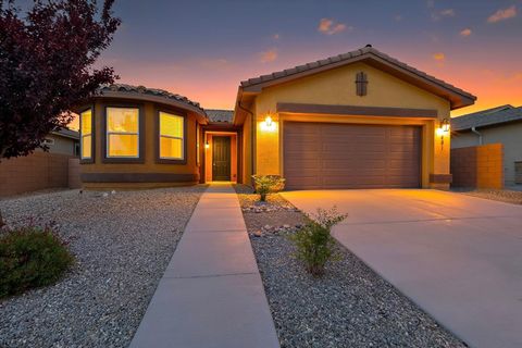 Photo of 481 Rio Chama Circle SW, Los Lunas, NM 87031 (MLS # 1102891)