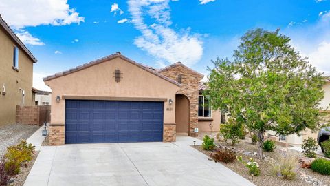 Photo of 8631 Monsoon Road NW, Albuquerque, NM 87120 (MLS # 1102722)