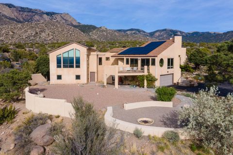 309 Big Horn Ridge Drive NE Albuquerque NM 87122