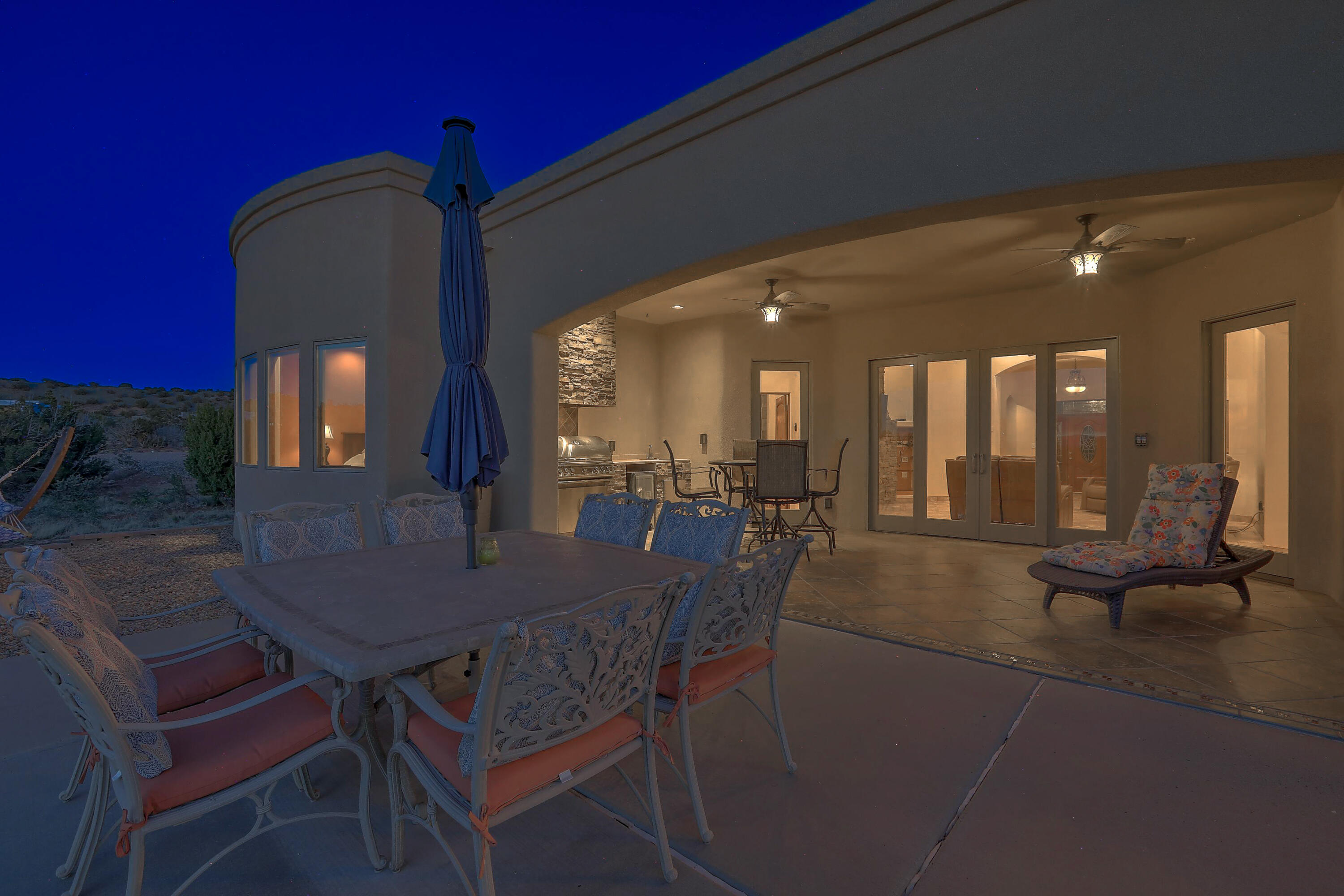 255 Diamond Tail Road, Placitas, New Mexico image 46