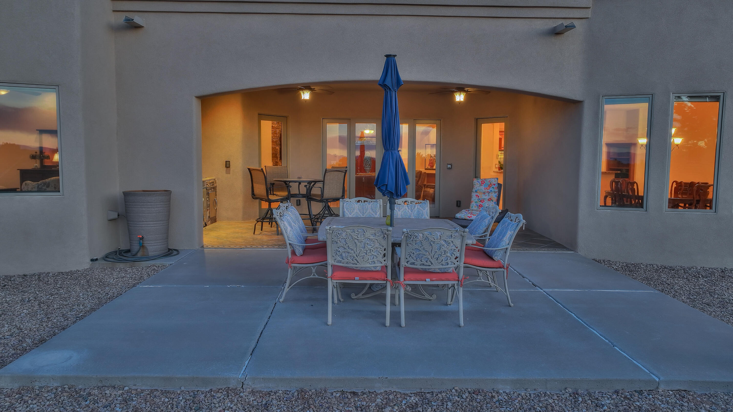 255 Diamond Tail Road, Placitas, New Mexico image 39