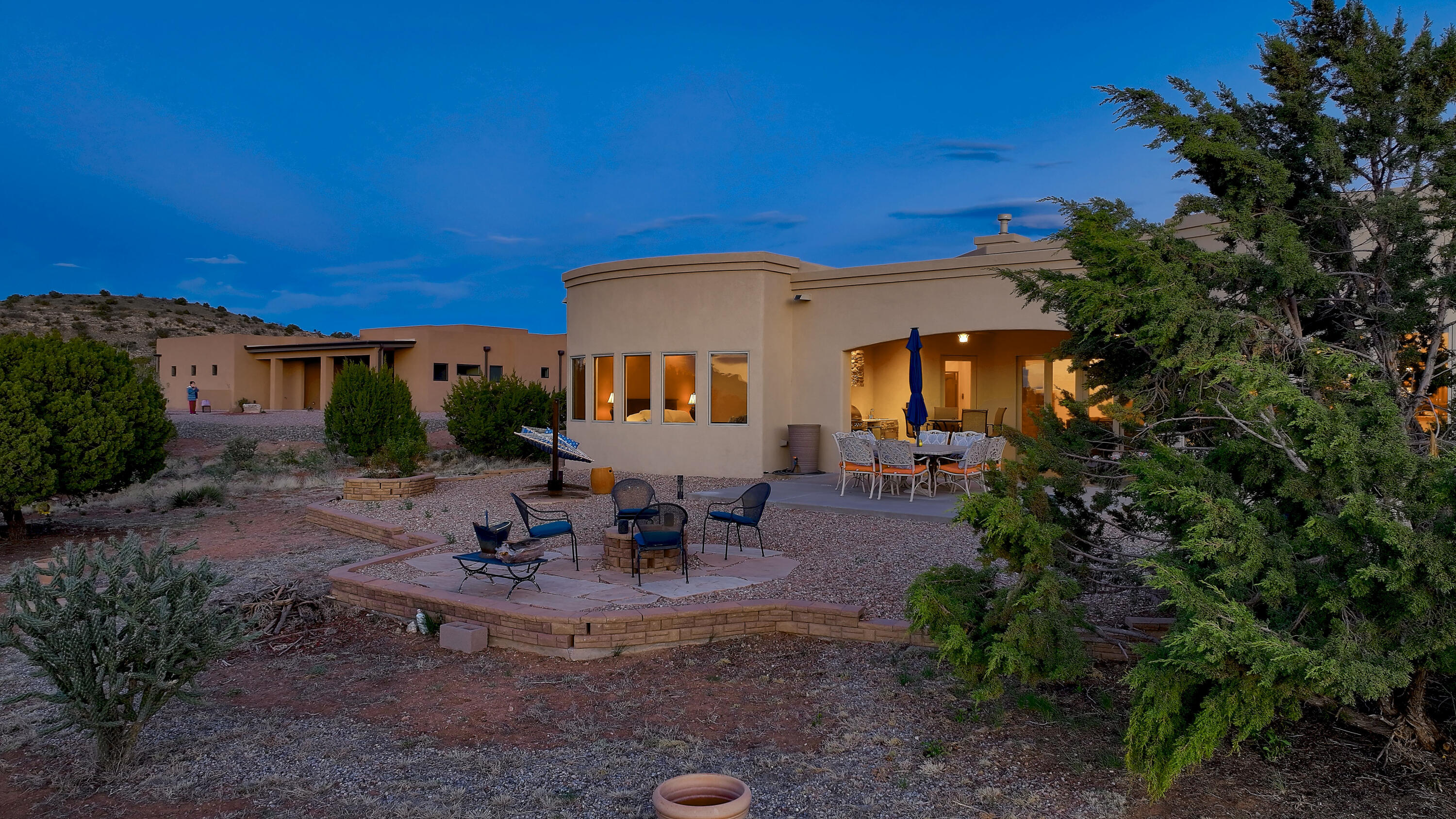 255 Diamond Tail Road, Placitas, New Mexico image 36