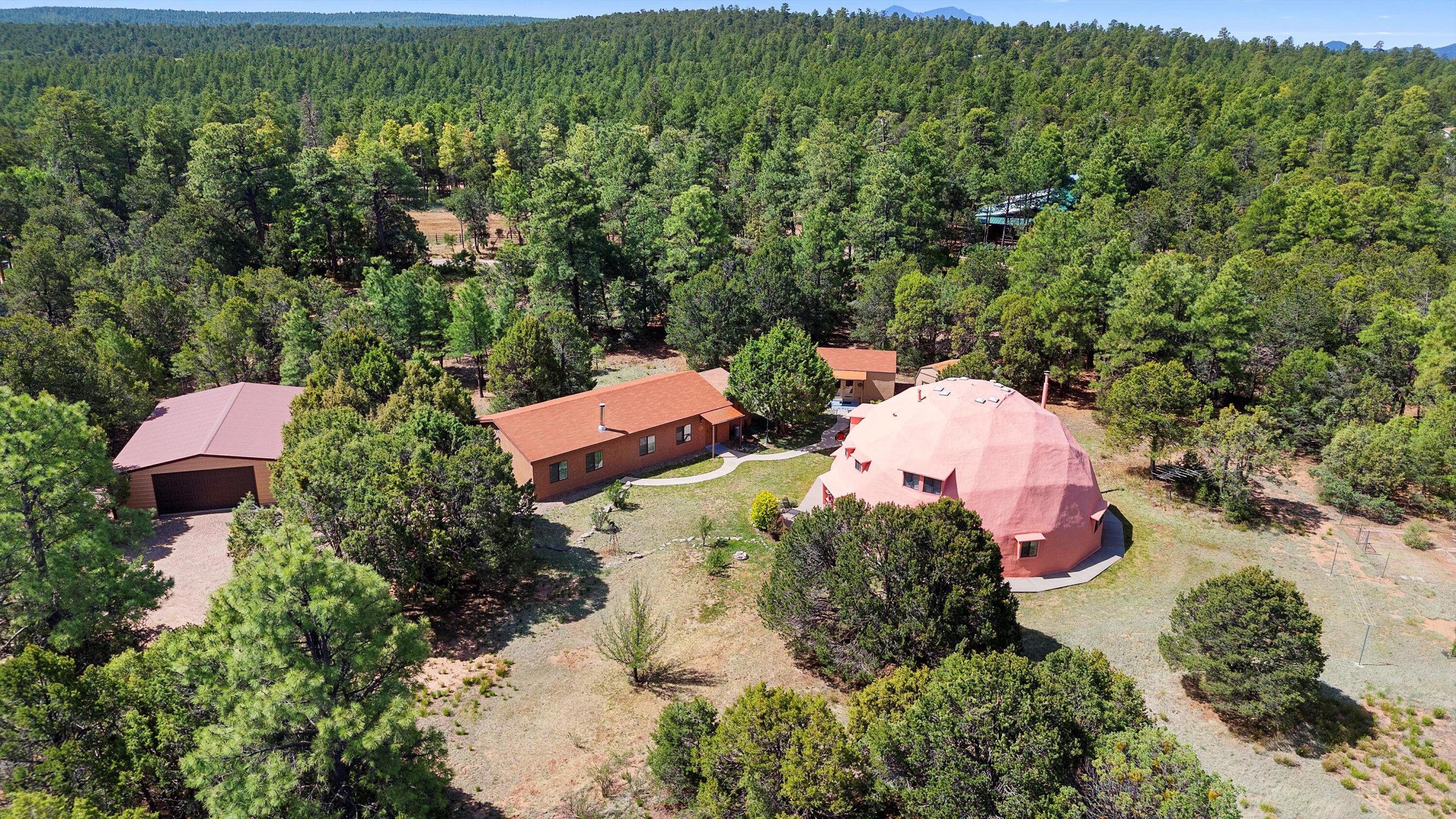 20 Hummingbird Lane, Tijeras, New Mexico image 2
