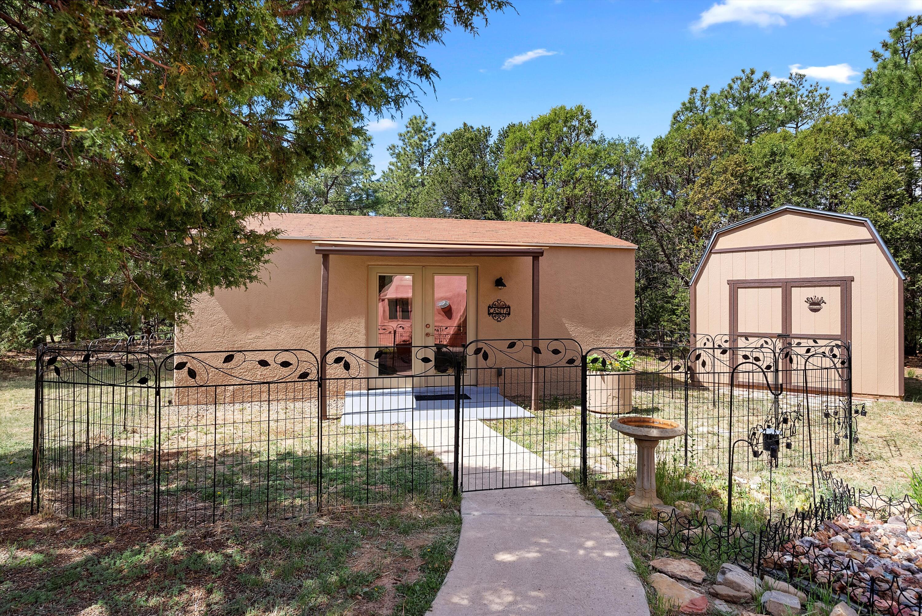 20 Hummingbird Lane, Tijeras, New Mexico image 48