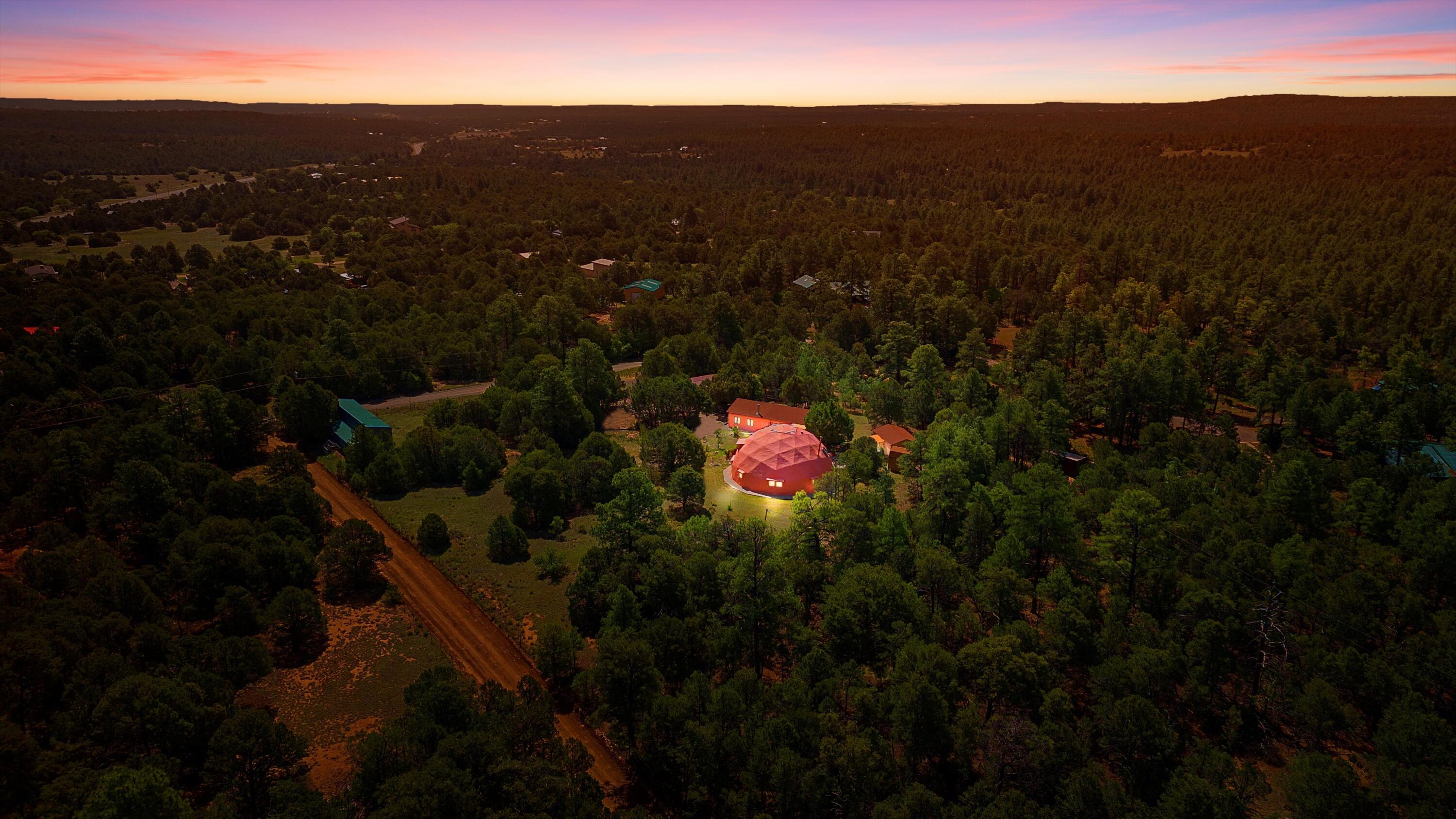 20 Hummingbird Lane, Tijeras, New Mexico image 1