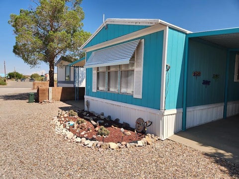 Mobile Home For Sale - 1201 Caballo Road #27<br/> Truth or Consequences, NM 87901